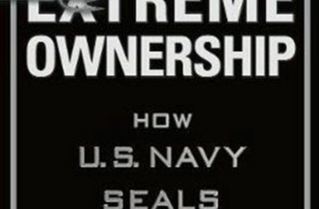 Book review: Extreme ownership by Jocko Willink and Leif Babin
