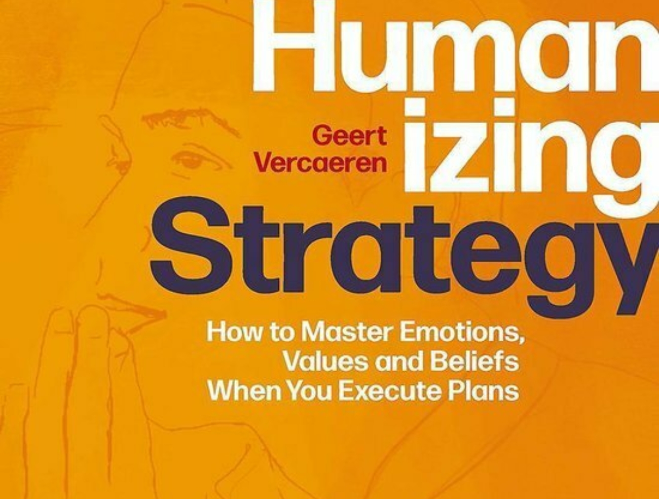 Book webinar 'Humanizing strategy'