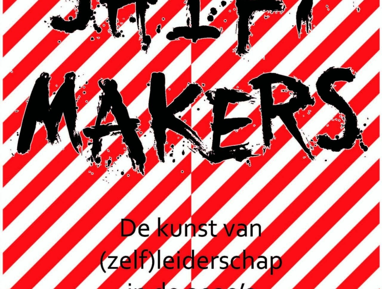 Book review: Shift Makers by Bart Van der Herten