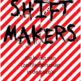 Book review: Shift Makers by Bart Van der Herten